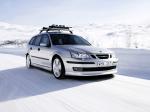 Saab 9-3 Aero SportCombi 2006 года